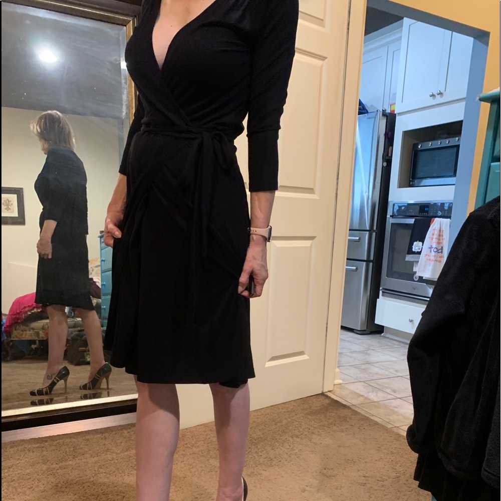 Rachel Pally Inspired wrap dress size Small NWOT